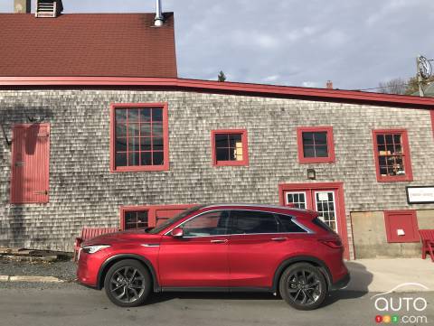 2020 Infiniti QX50 Long-Term Review, Part 3: Machine Rule